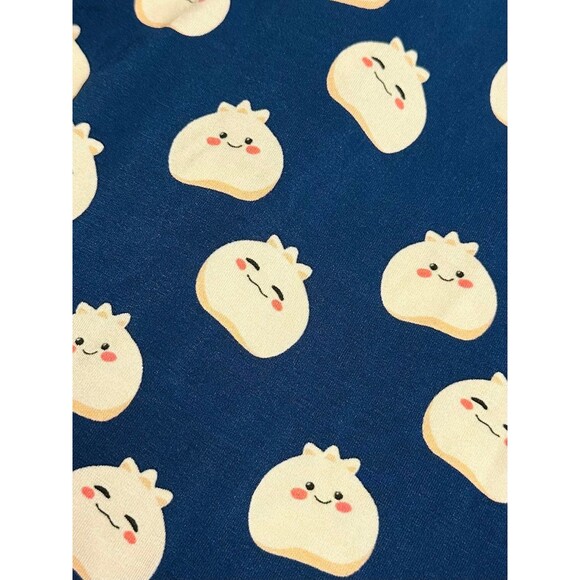 Love Eloise | Dumpling Bambok Zippie | 3-6m - Picture 4 of 4